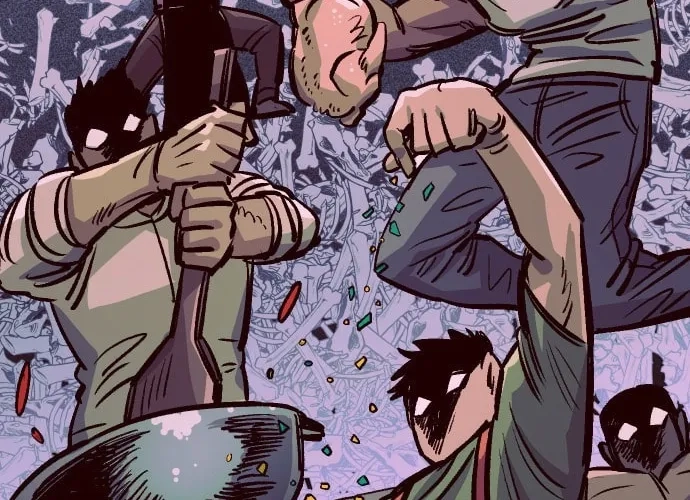 Reincarnation of the Veteran Soldier Chapter 33 Page 56