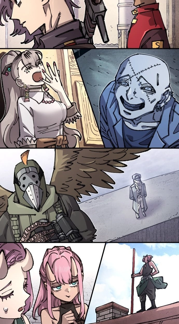 Reincarnation of the Veteran Soldier Chapter 196 Page 63