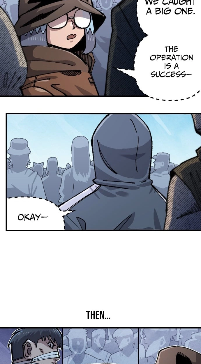 Reincarnation of the Veteran Soldier Chapter 196 Page 79