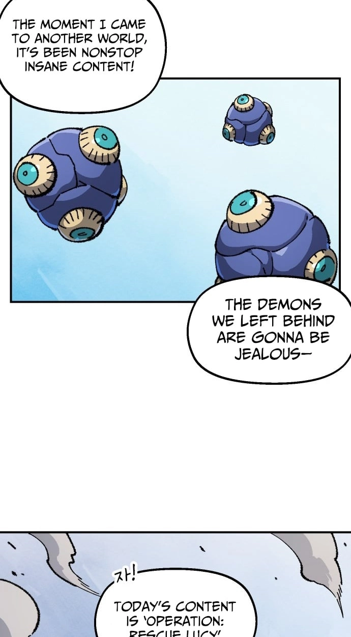 Reincarnation of the Veteran Soldier Chapter 196 Page 84
