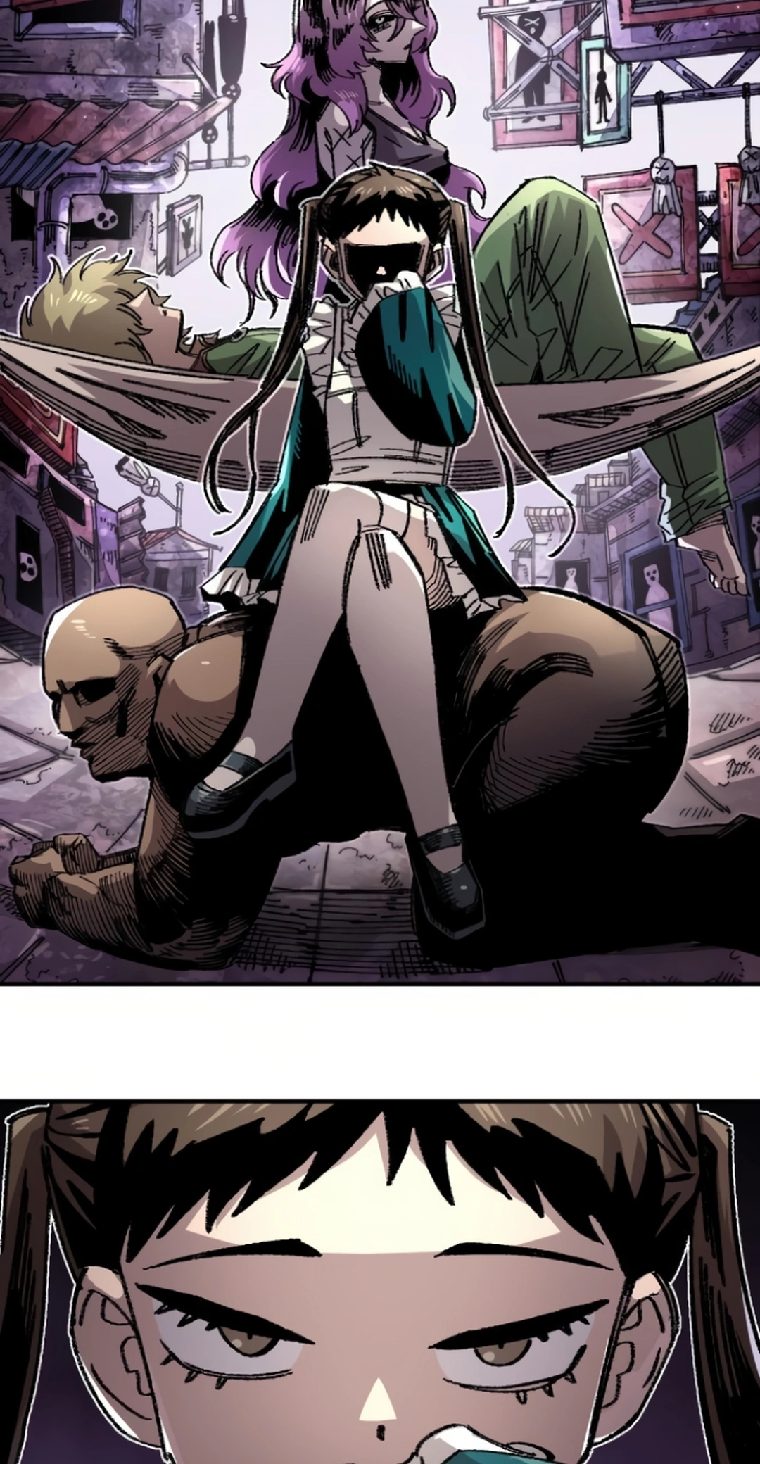 Reincarnation of the Veteran Soldier Chapter 138 Page 8