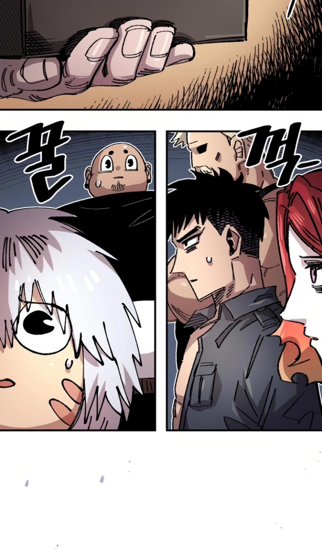 Reincarnation of the Veteran Soldier Chapter 138 Page 19