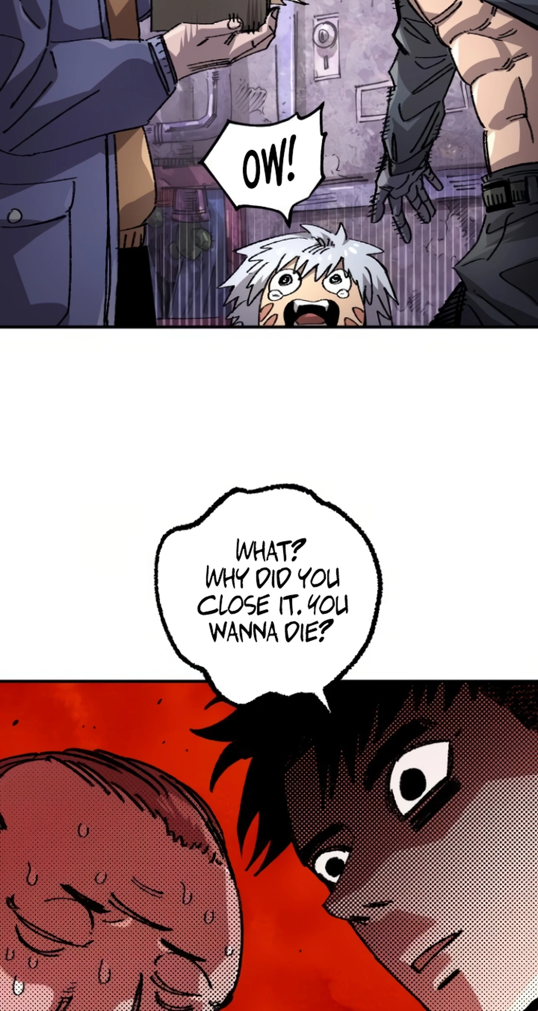 Reincarnation of the Veteran Soldier Chapter 138 Page 24