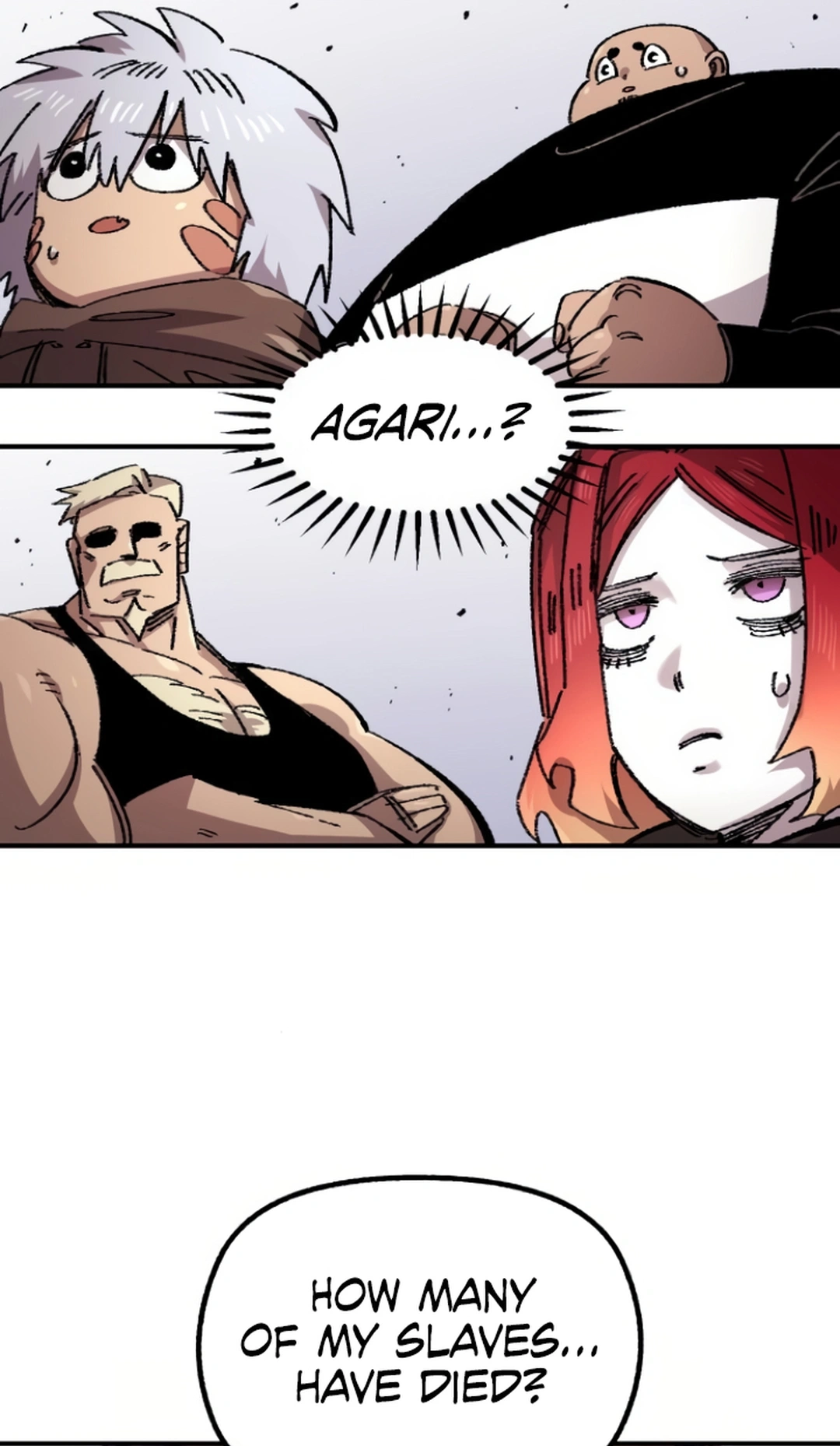 Reincarnation of the Veteran Soldier Chapter 138 Page 26