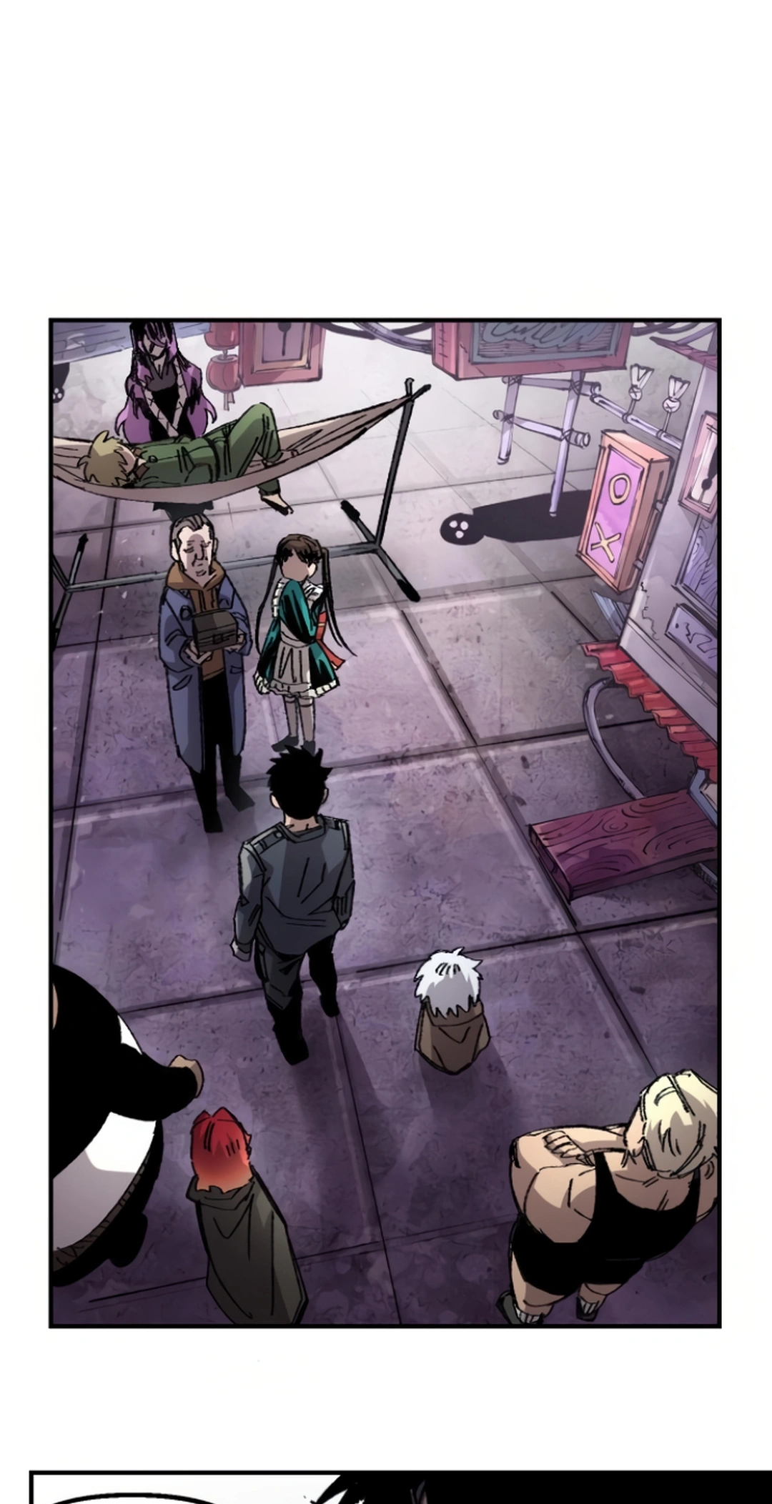Reincarnation of the Veteran Soldier Chapter 138 Page 33