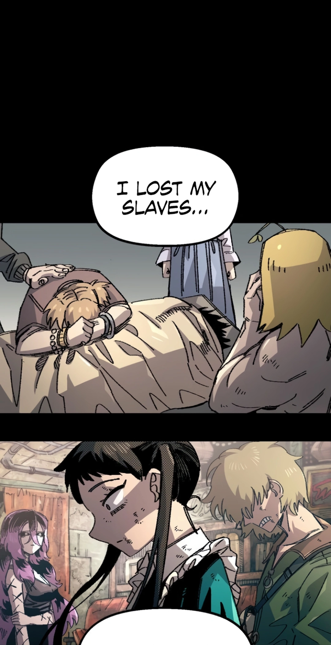 Reincarnation of the Veteran Soldier Chapter 138 Page 36