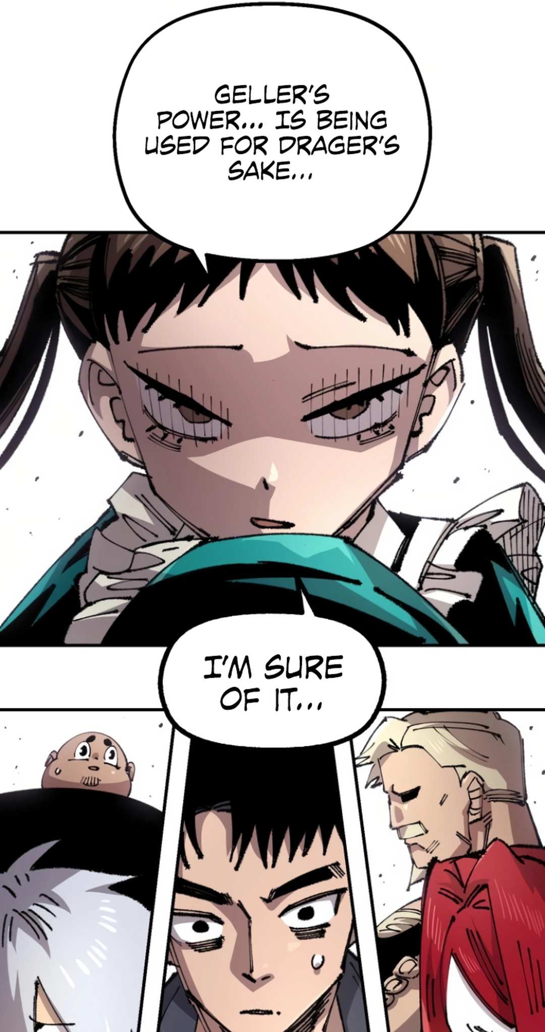 Reincarnation of the Veteran Soldier Chapter 138 Page 39