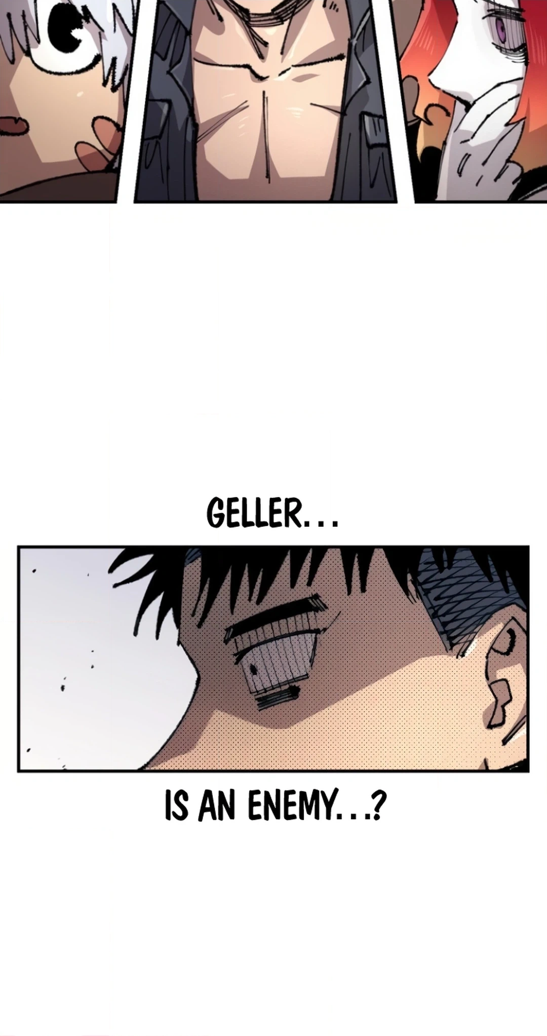 Reincarnation of the Veteran Soldier Chapter 138 Page 40