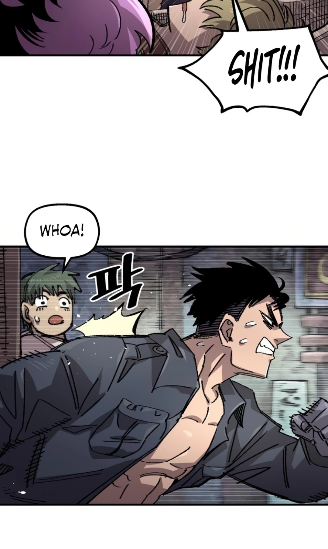 Reincarnation of the Veteran Soldier Chapter 138 Page 47