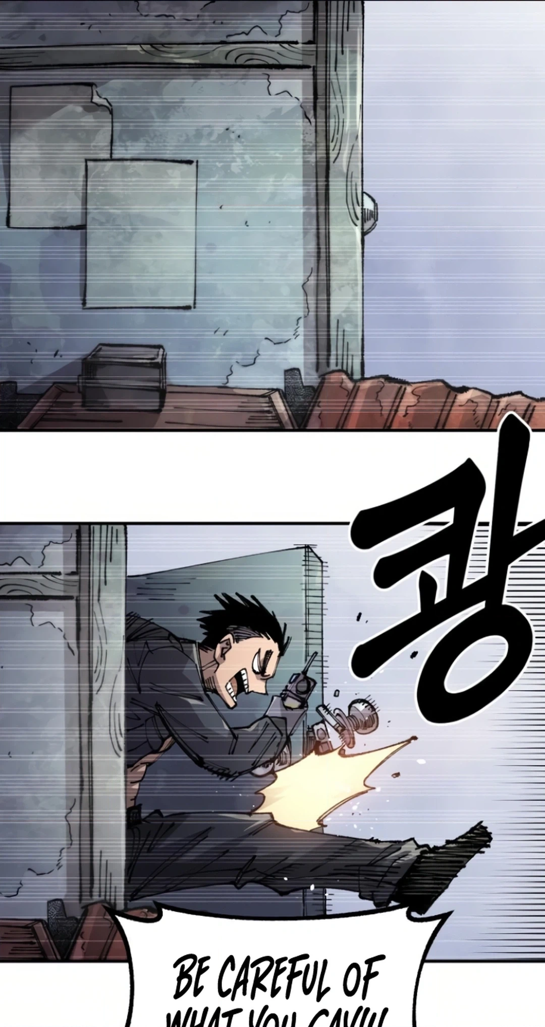 Reincarnation of the Veteran Soldier Chapter 138 Page 50