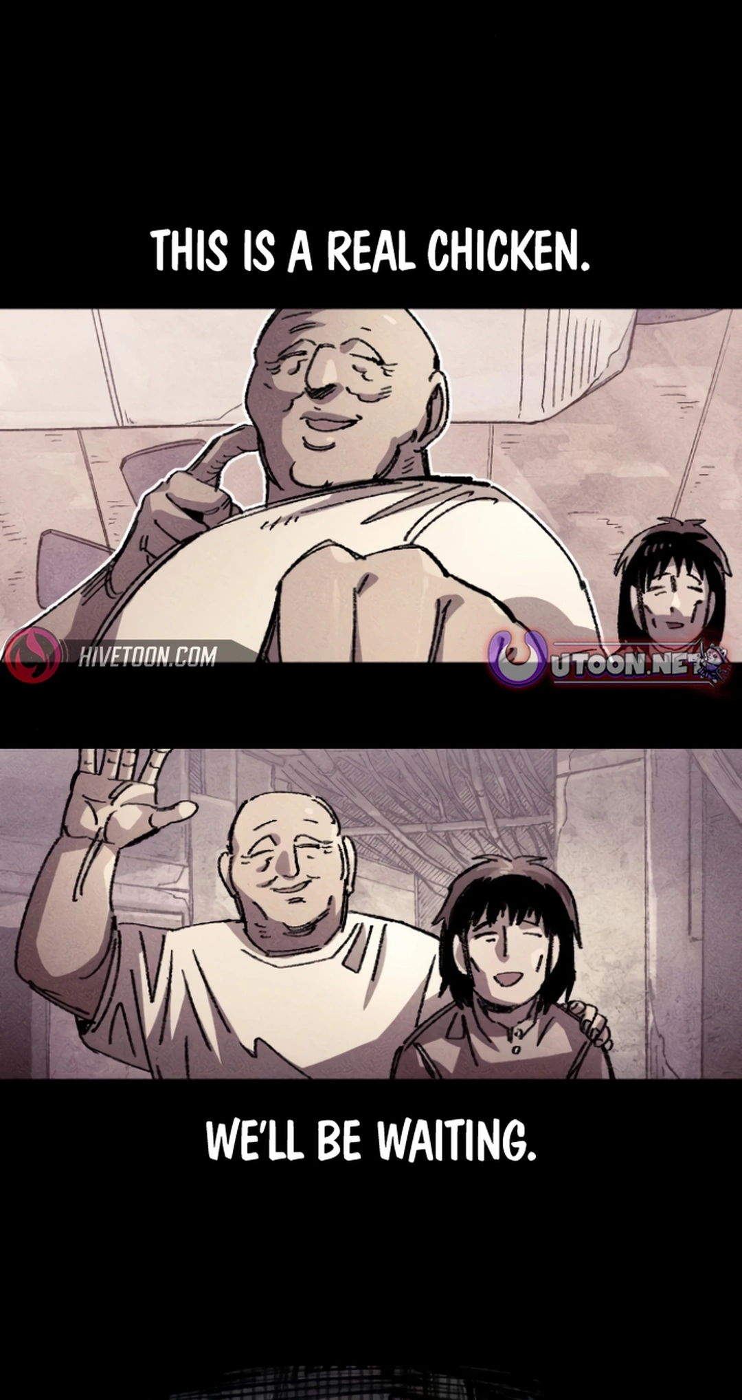 Reincarnation of the Veteran Soldier Chapter 138 Page 55