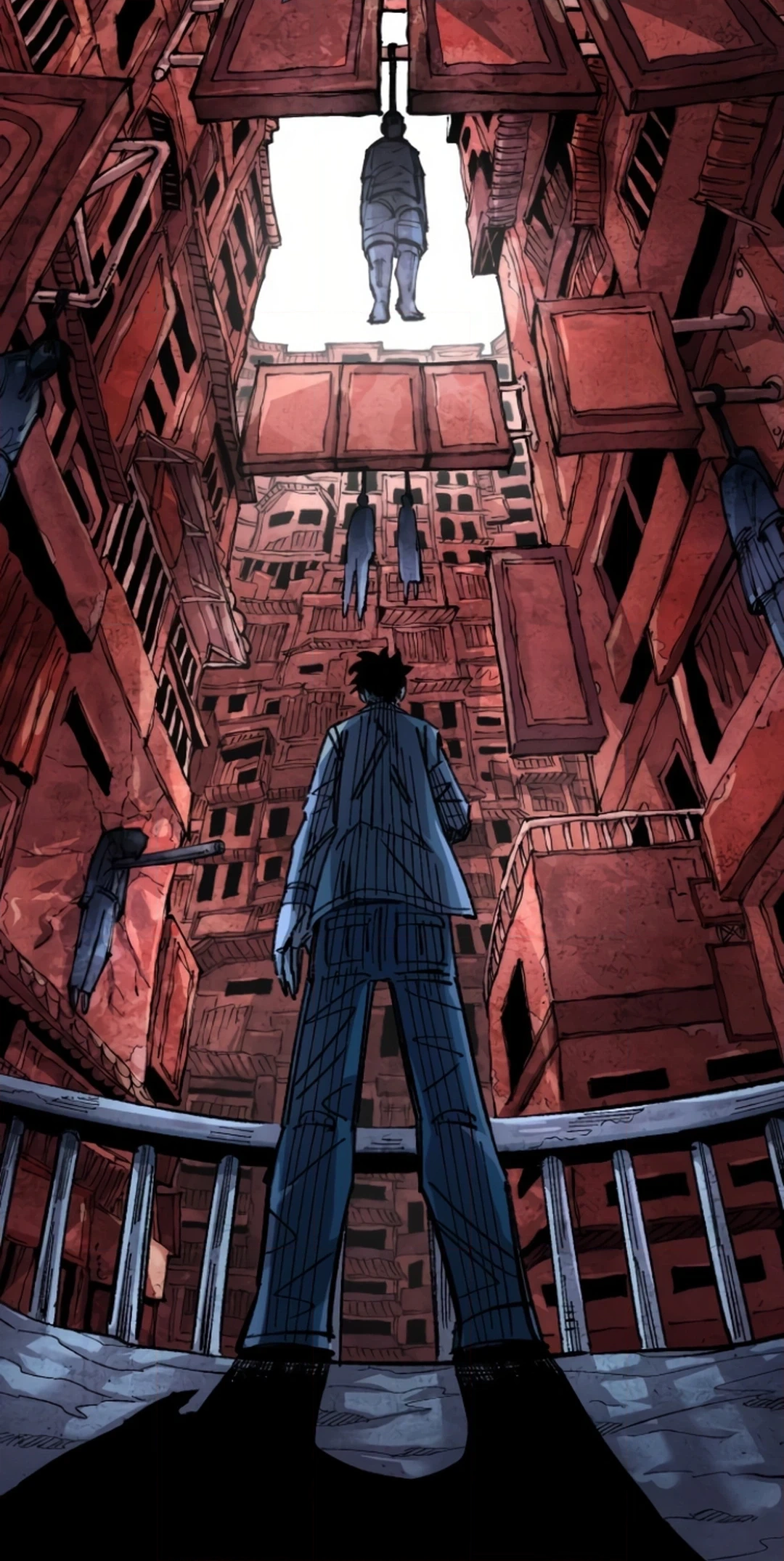 Reincarnation of the Veteran Soldier Chapter 138 Page 60