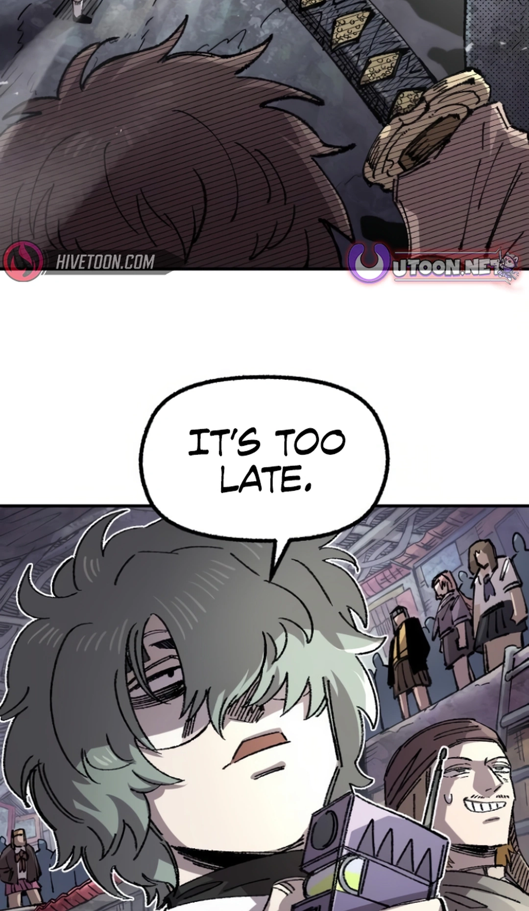 Reincarnation of the Veteran Soldier Chapter 138 Page 65