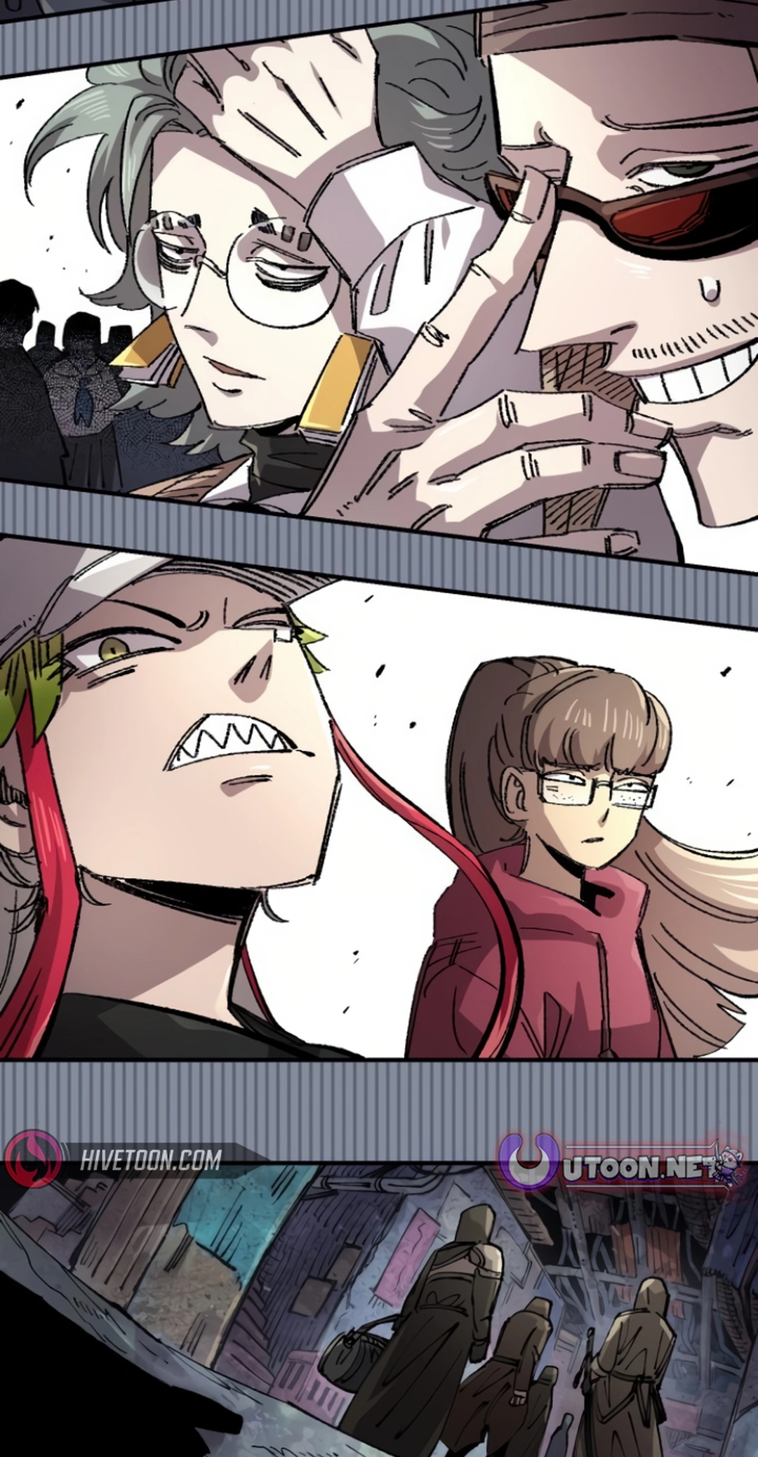 Reincarnation of the Veteran Soldier Chapter 138 Page 75
