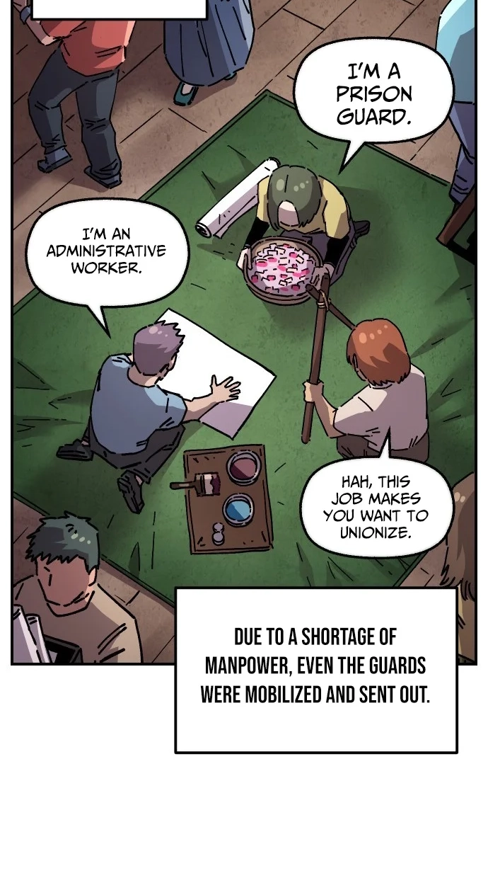 Reincarnation of the Veteran Soldier Chapter 184 Page 6