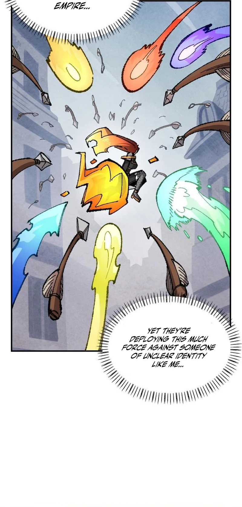 Reincarnation of the Veteran Soldier Chapter 213 Page 22