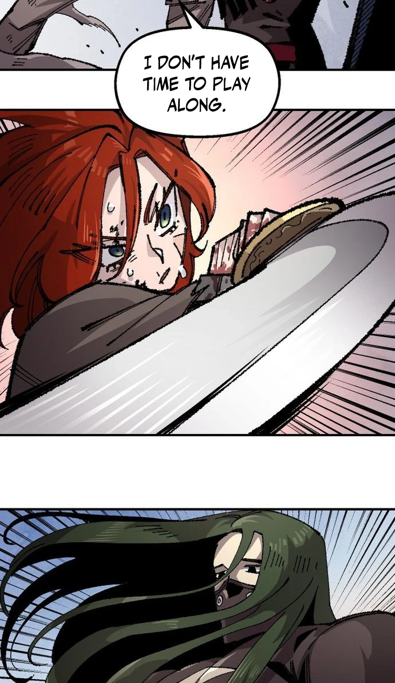 Reincarnation of the Veteran Soldier Chapter 213 Page 26