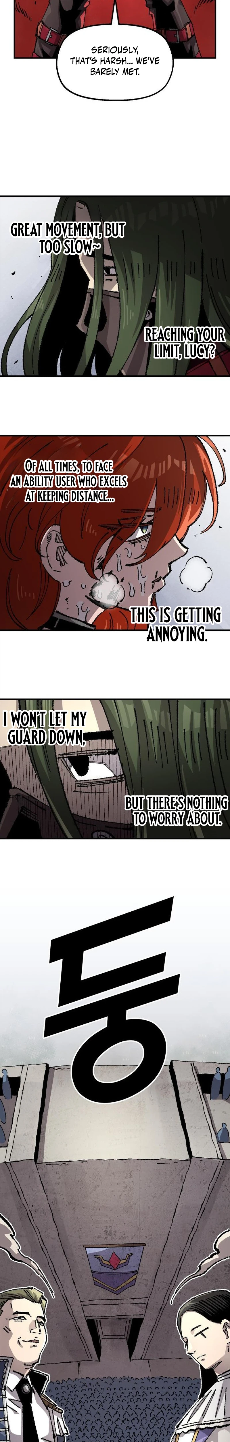 Reincarnation of the Veteran Soldier Chapter 213 Page 28