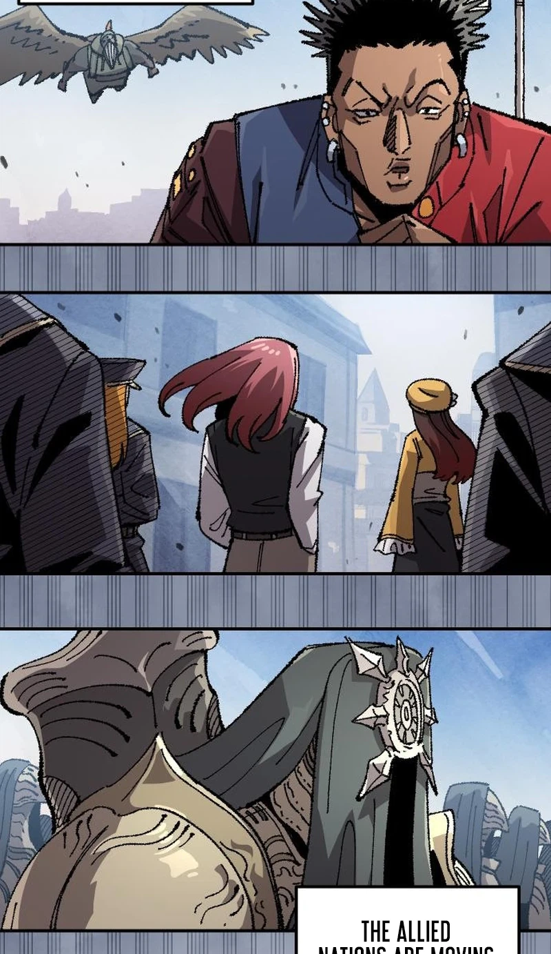 Reincarnation of the Veteran Soldier Chapter 213 Page 30