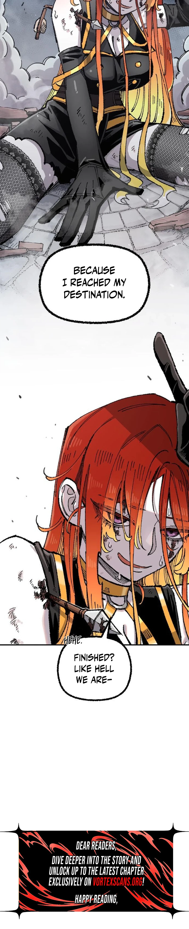 Reincarnation of the Veteran Soldier Chapter 213 Page 35
