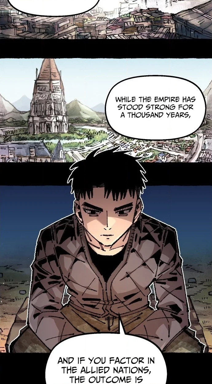 Reincarnation of the Veteran Soldier Chapter 190 Page 10