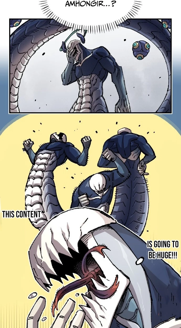 Reincarnation of the Veteran Soldier Chapter 190 Page 46
