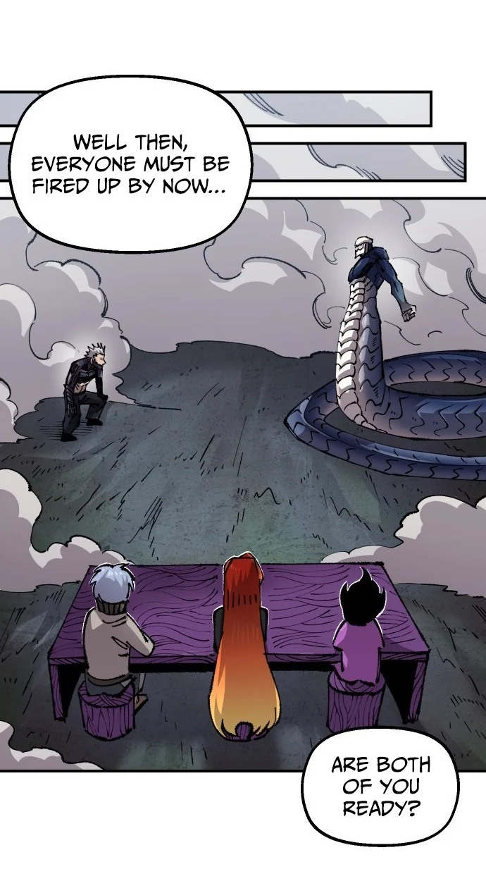 Reincarnation of the Veteran Soldier Chapter 190 Page 52