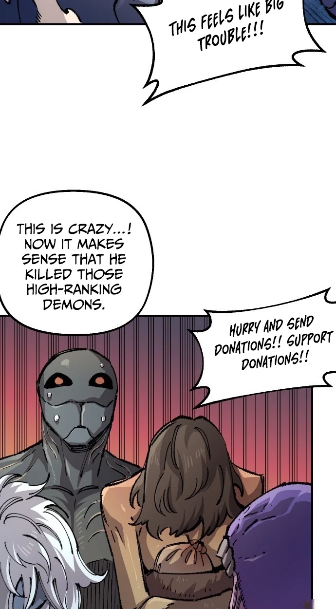 Reincarnation of the Veteran Soldier Chapter 190 Page 73
