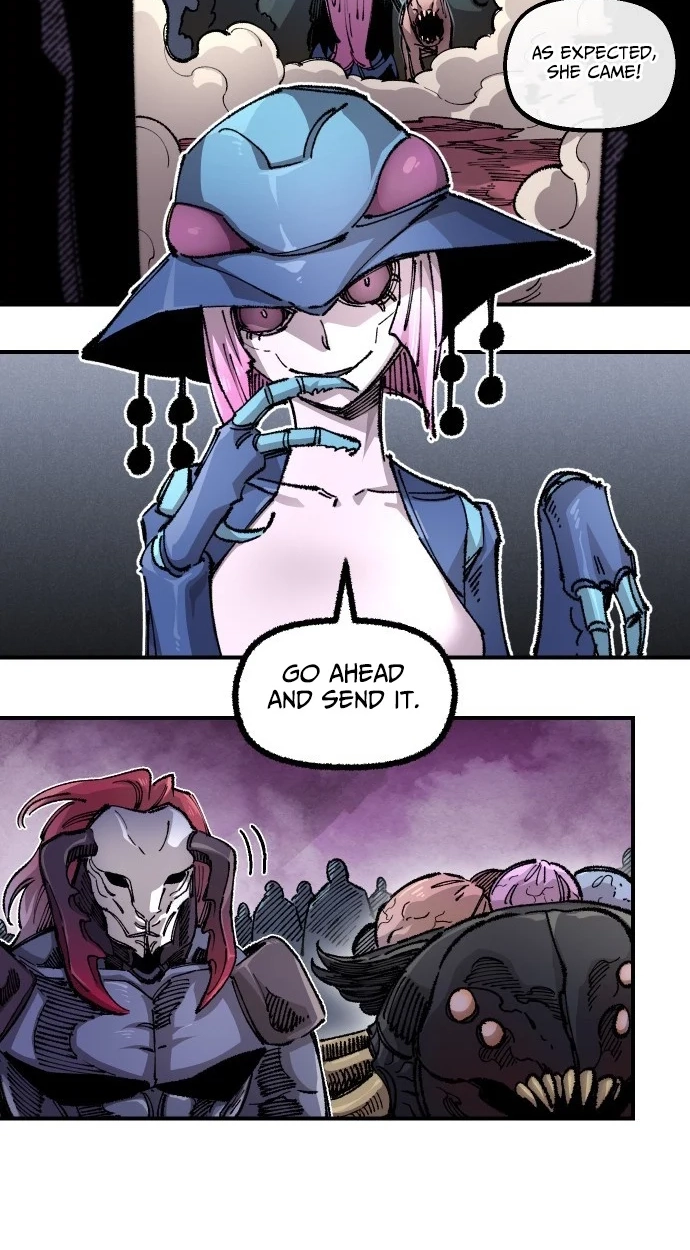 Reincarnation of the Veteran Soldier Chapter 190 Page 76