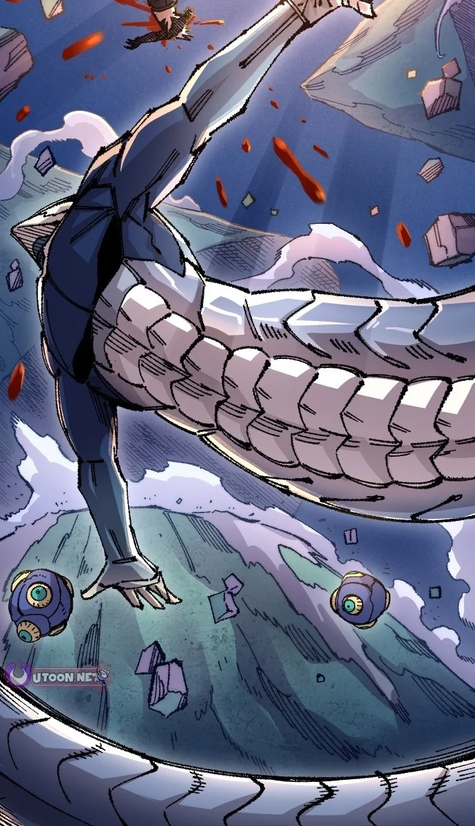 Reincarnation of the Veteran Soldier Chapter 190 Page 86