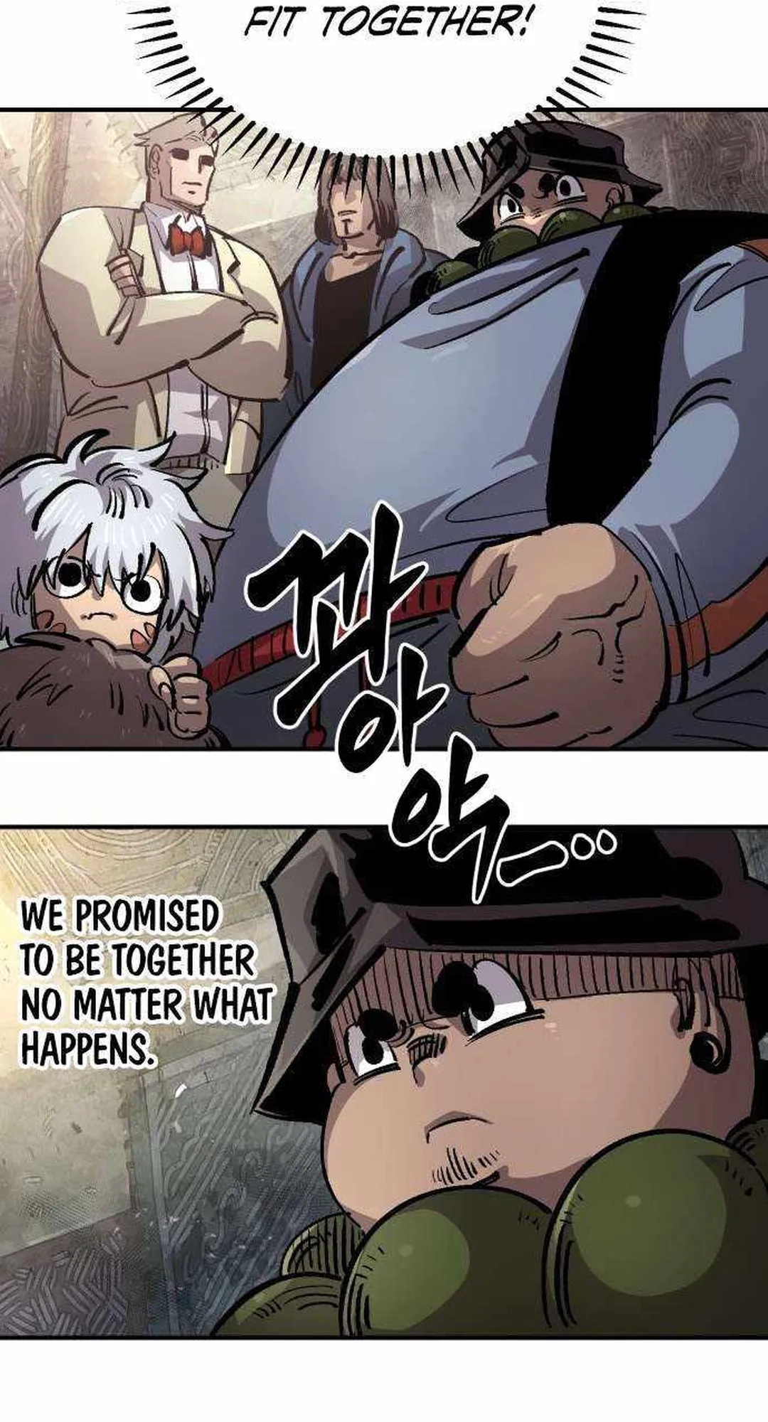 Reincarnation of the Veteran Soldier Chapter 118 Page 7