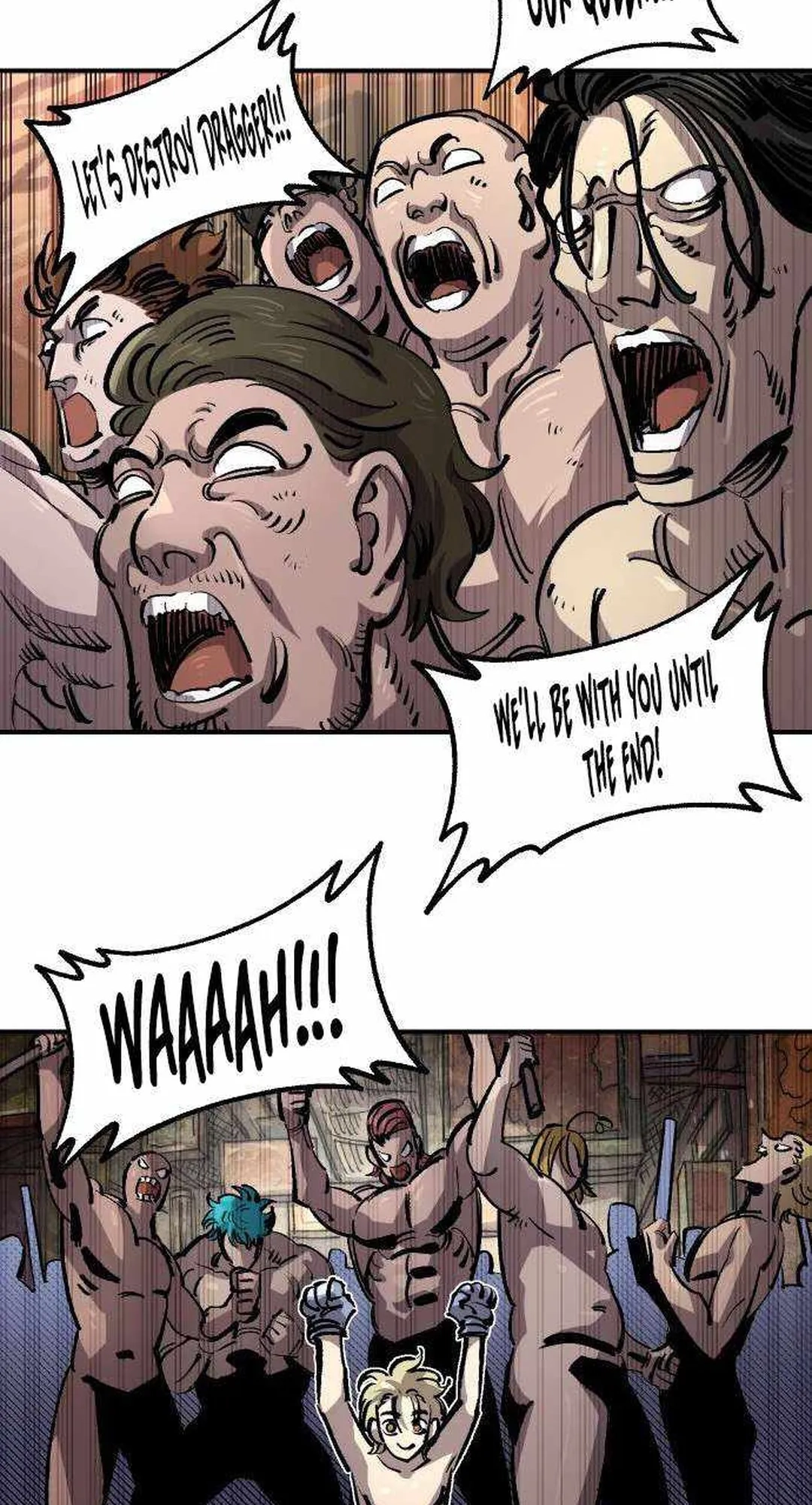 Reincarnation of the Veteran Soldier Chapter 118 Page 12