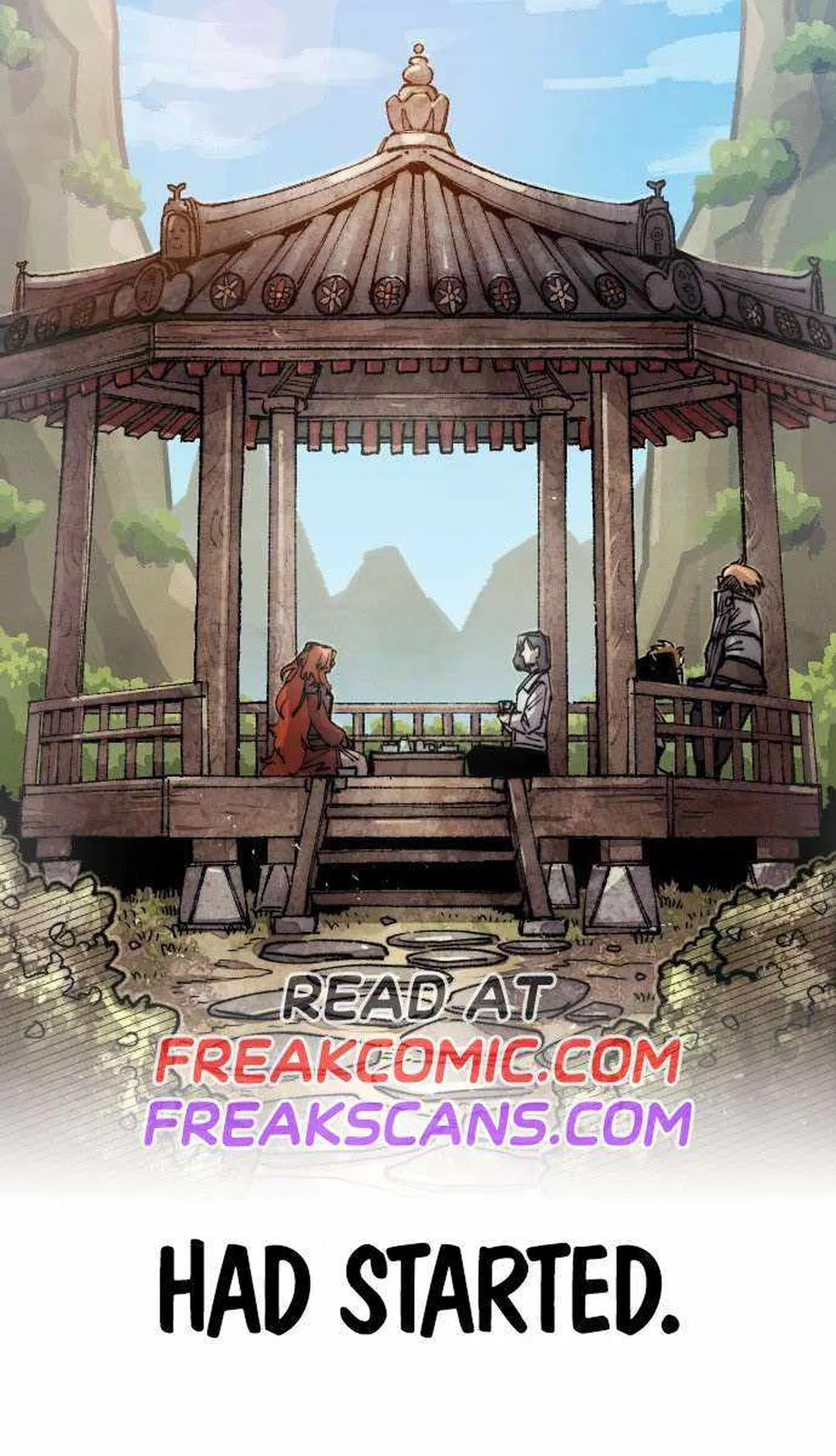 Reincarnation of the Veteran Soldier Chapter 118 Page 44