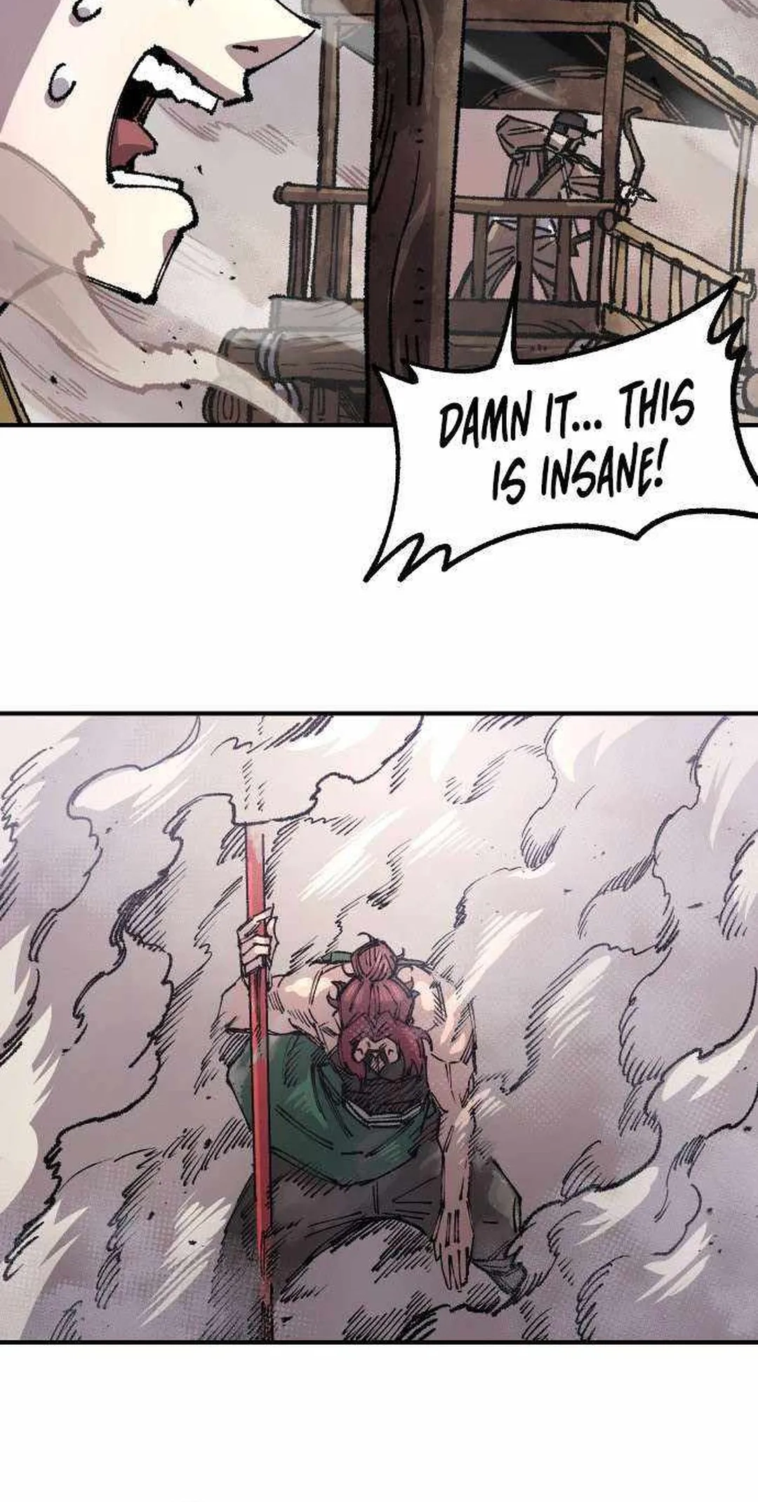 Reincarnation of the Veteran Soldier Chapter 118 Page 63