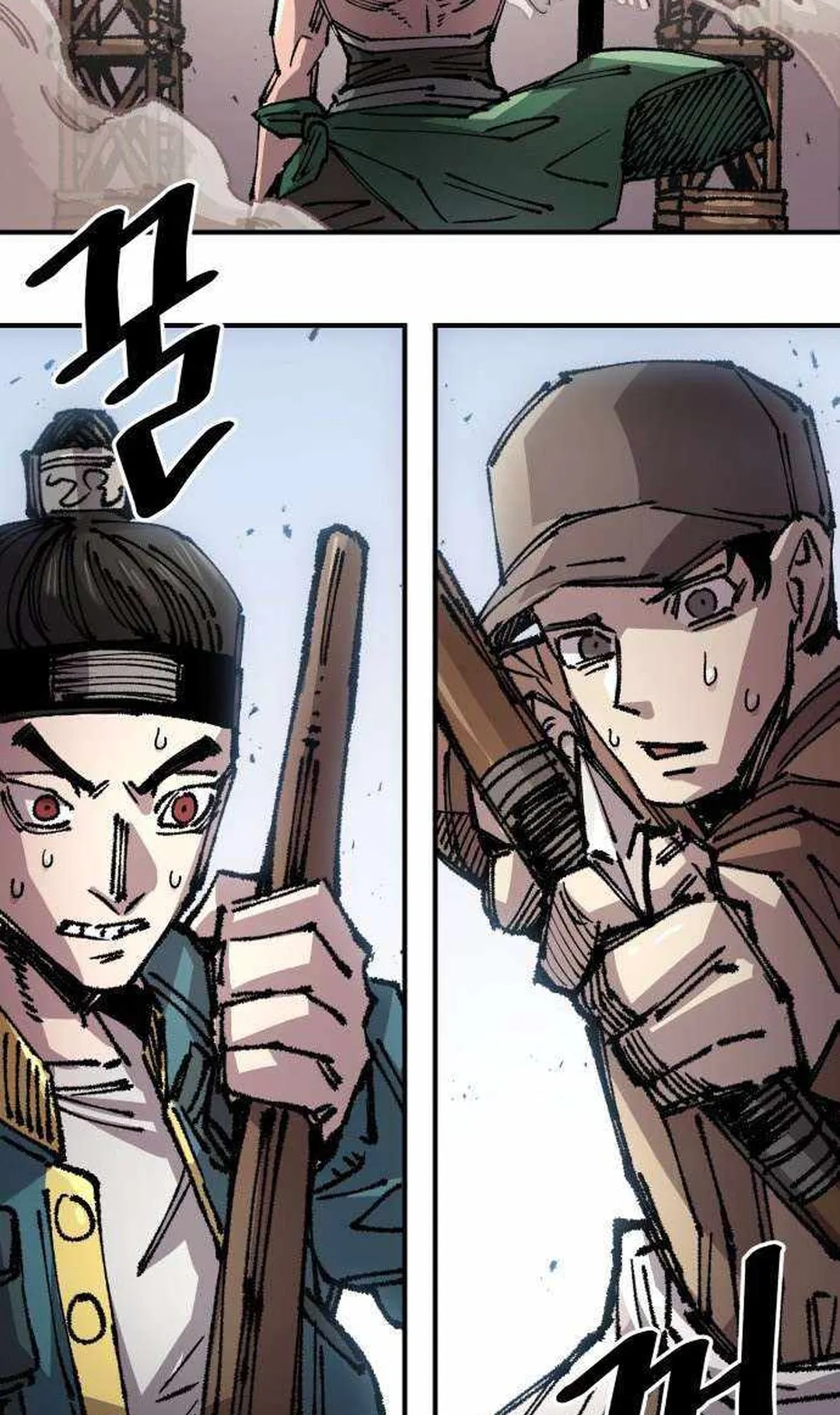 Reincarnation of the Veteran Soldier Chapter 118 Page 65