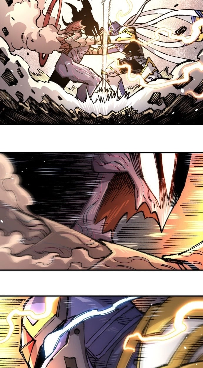 Reincarnation of the Veteran Soldier Chapter 201 Page 18