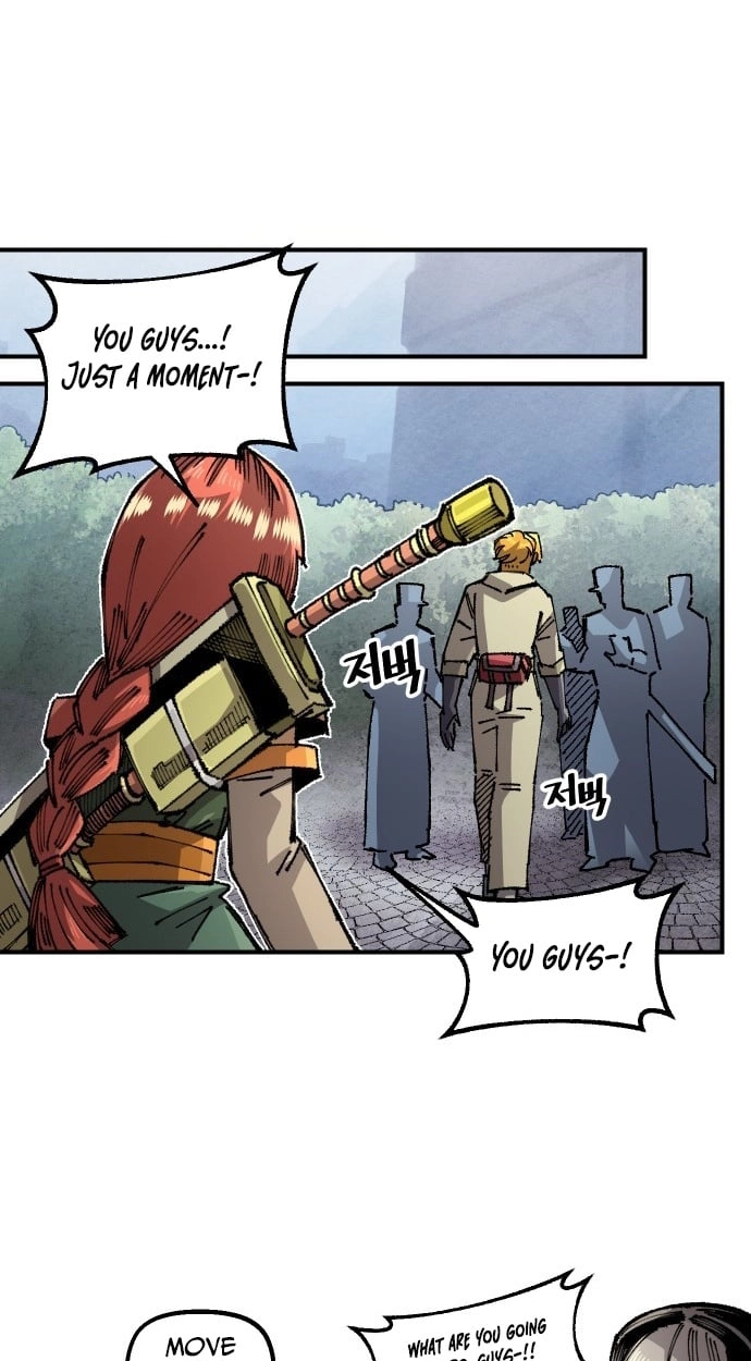 Reincarnation of the Veteran Soldier Chapter 201 Page 33