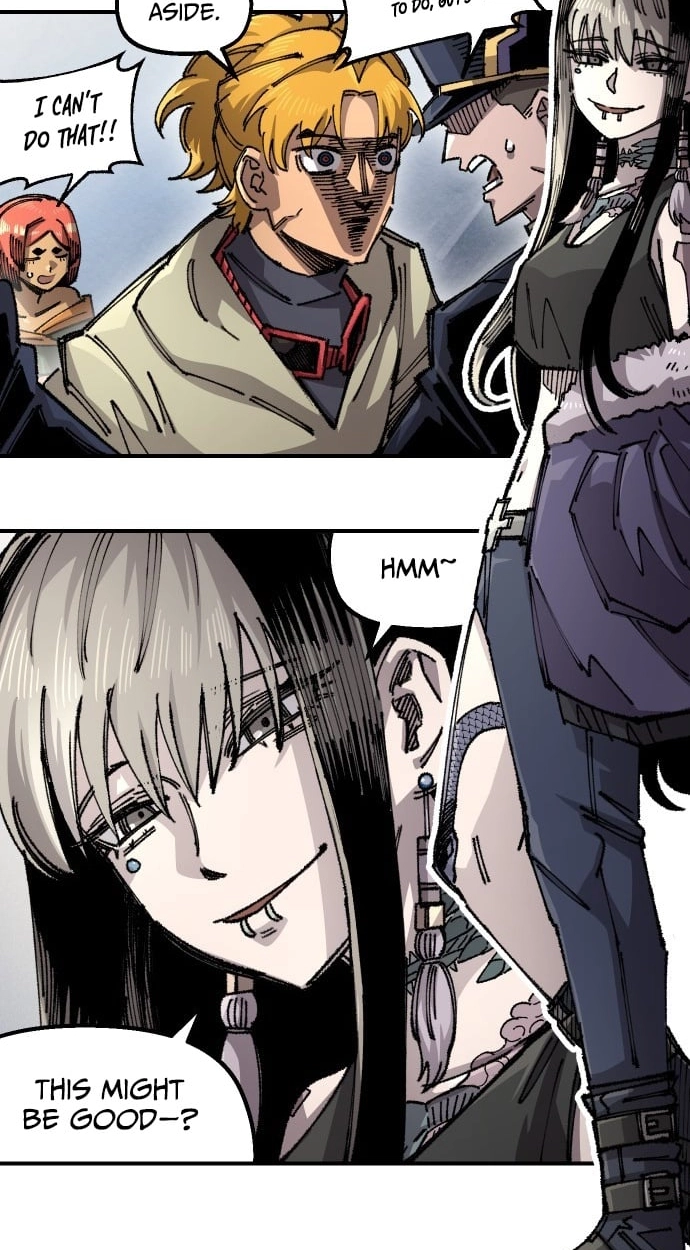 Reincarnation of the Veteran Soldier Chapter 201 Page 34