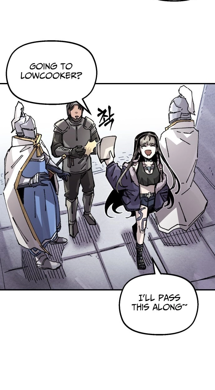 Reincarnation of the Veteran Soldier Chapter 201 Page 36