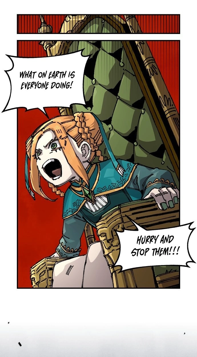 Reincarnation of the Veteran Soldier Chapter 201 Page 37