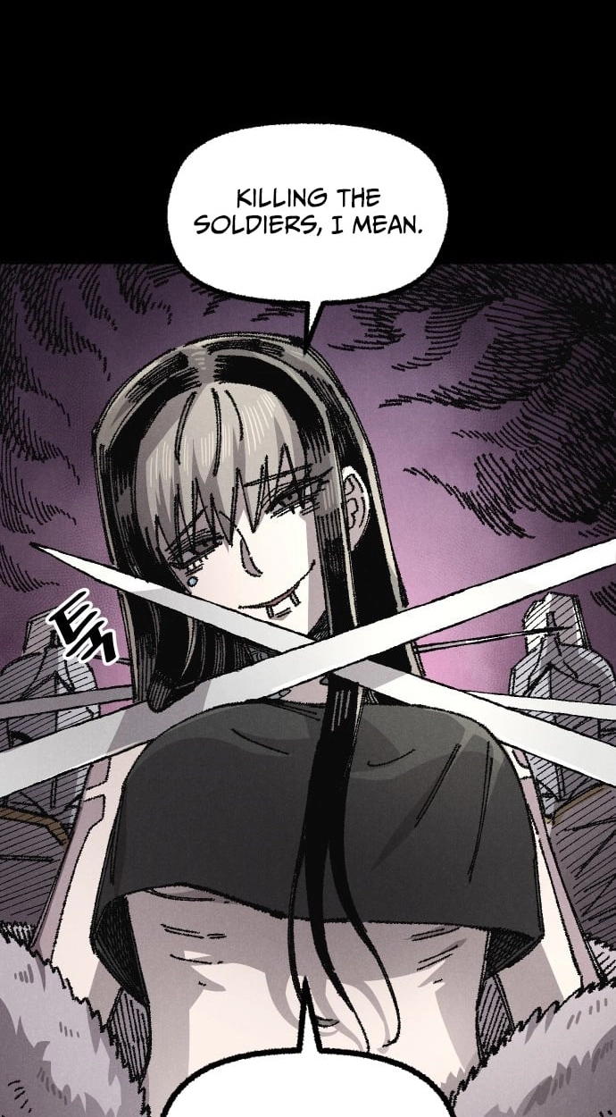 Reincarnation of the Veteran Soldier Chapter 201 Page 48