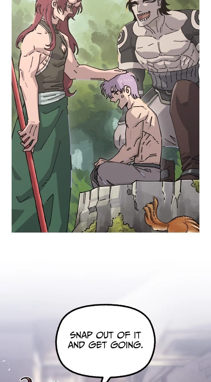 Reincarnation of the Veteran Soldier Chapter 201 Page 77