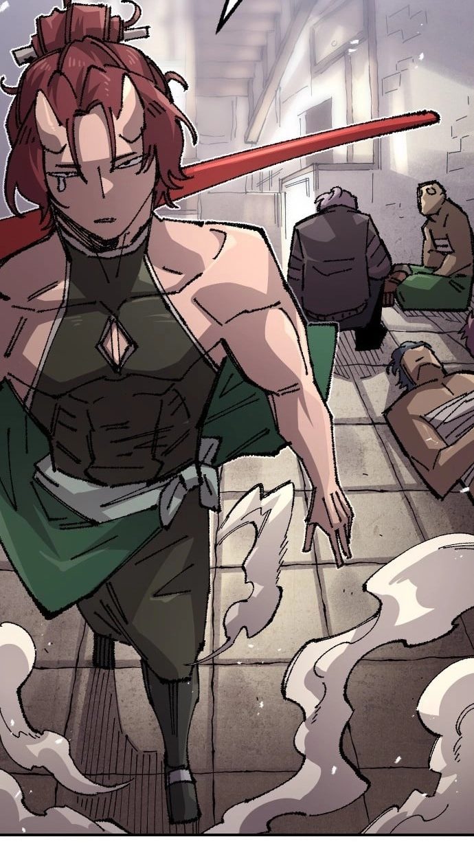 Reincarnation of the Veteran Soldier Chapter 201 Page 78