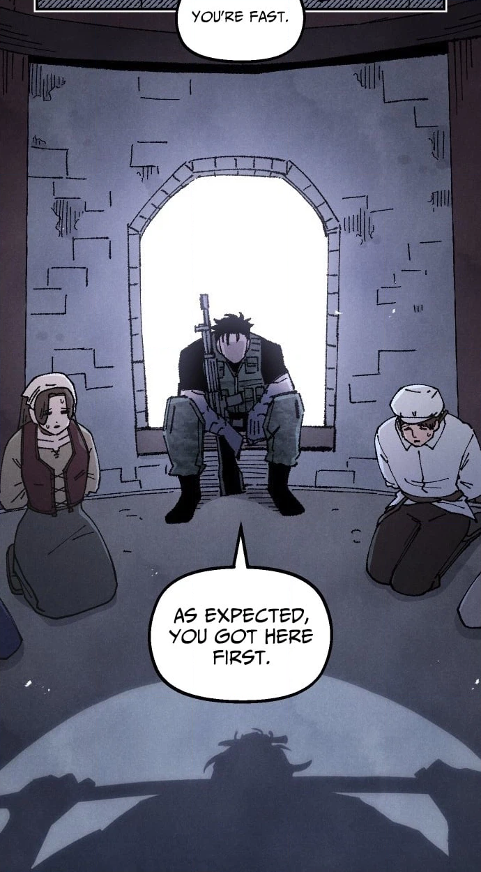 Reincarnation of the Veteran Soldier Chapter 201 Page 80