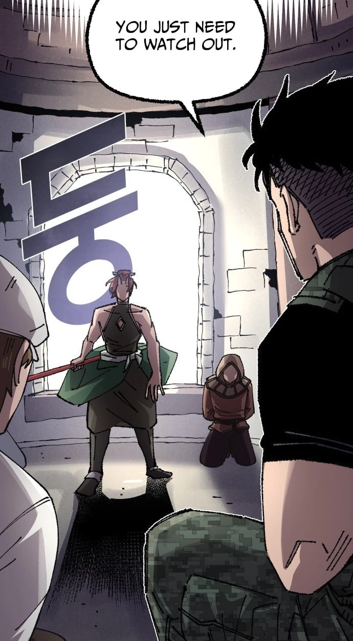 Reincarnation of the Veteran Soldier Chapter 201 Page 83
