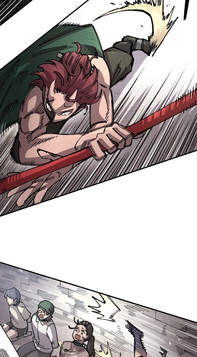Reincarnation of the Veteran Soldier Chapter 201 Page 88