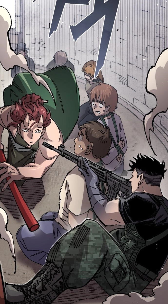 Reincarnation of the Veteran Soldier Chapter 201 Page 92