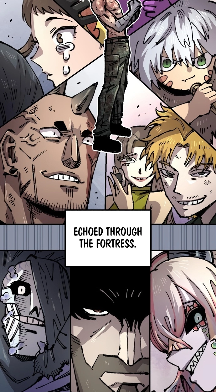 Reincarnation of the Veteran Soldier Chapter 165 Page 15
