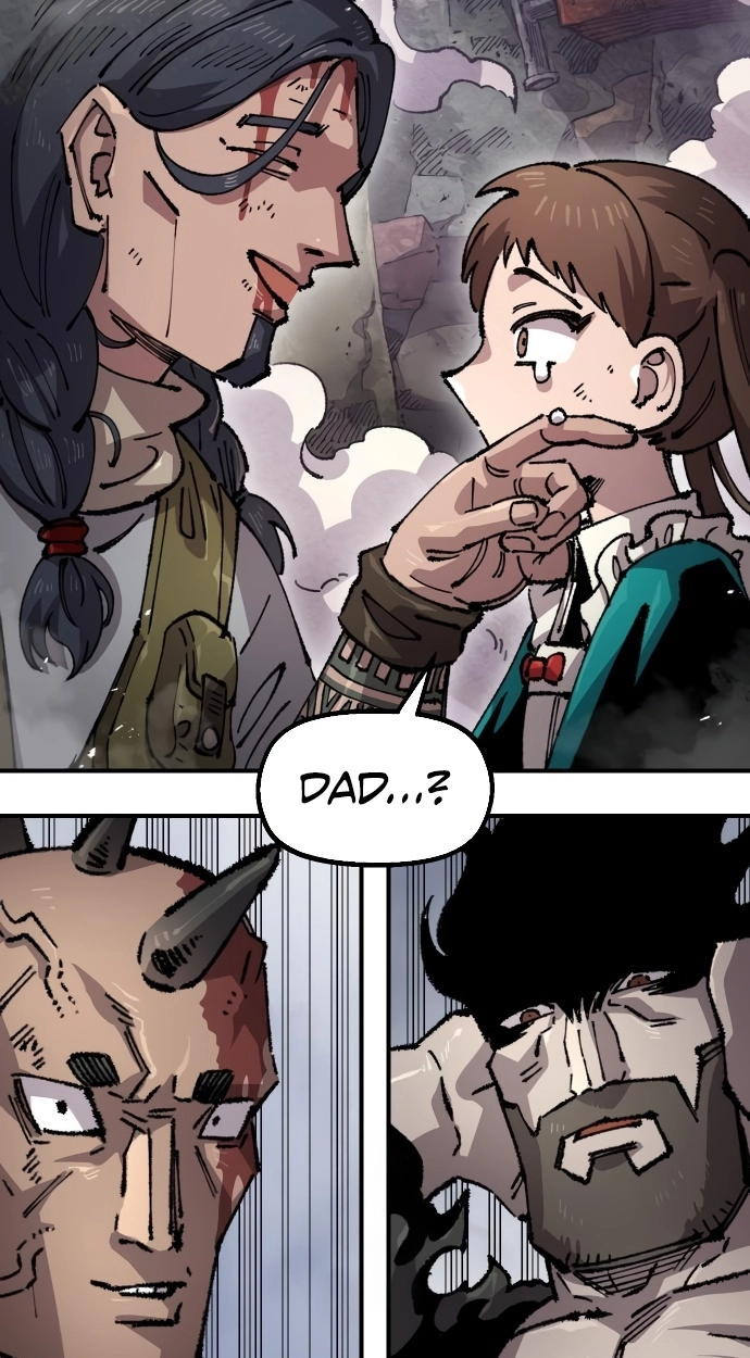 Reincarnation of the Veteran Soldier Chapter 165 Page 41
