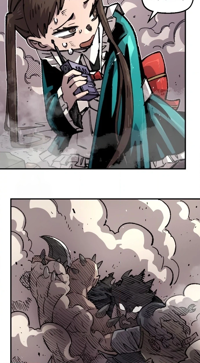 Reincarnation of the Veteran Soldier Chapter 165 Page 70